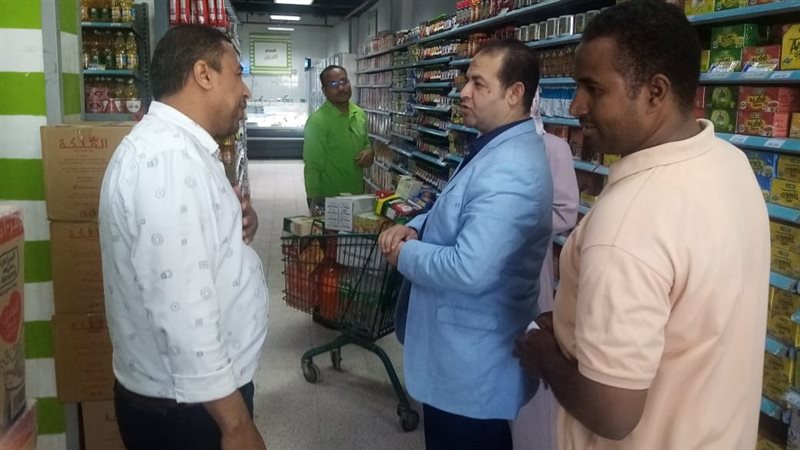 جانب من حملات التوعية