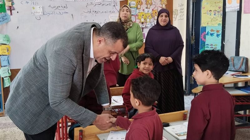 جانب من الجولة 