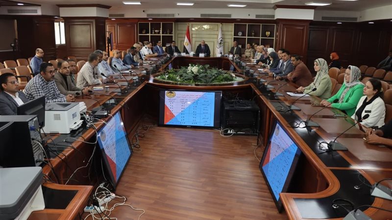 متابعة الدكتور محمد