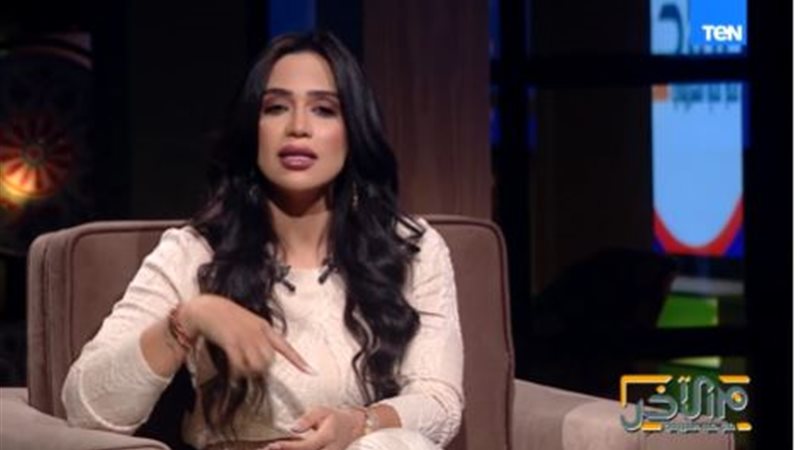 مايا الشربيني 