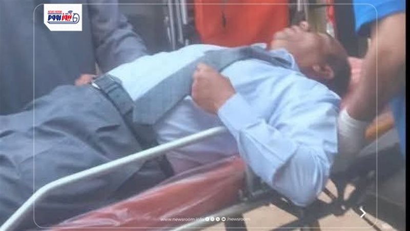 رئيس اللجنة 