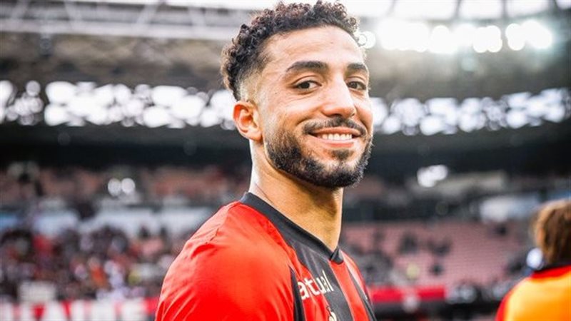 اللاعب محمد عبد المنعم