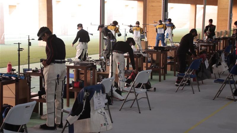 بطولة العالم للرماية