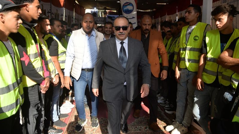 محافظ أسيوط 