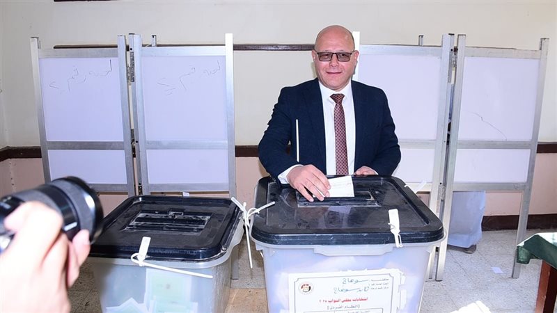 رئيس جامعة سوهاج