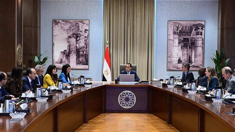 مجلس الوزراء