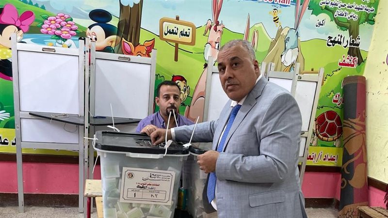 النائب محمد أبو النصر