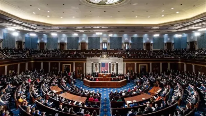 النواب الأمريكي 