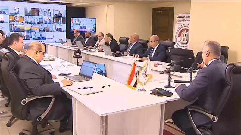 الانتخابات