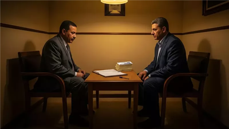 خطورة الرشوة