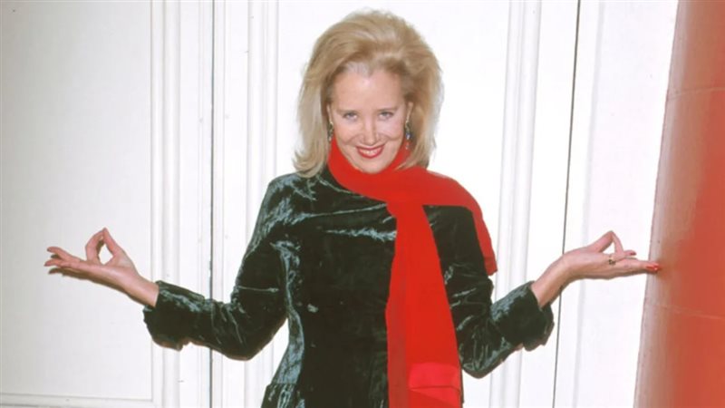 الممثلة الأمريكية