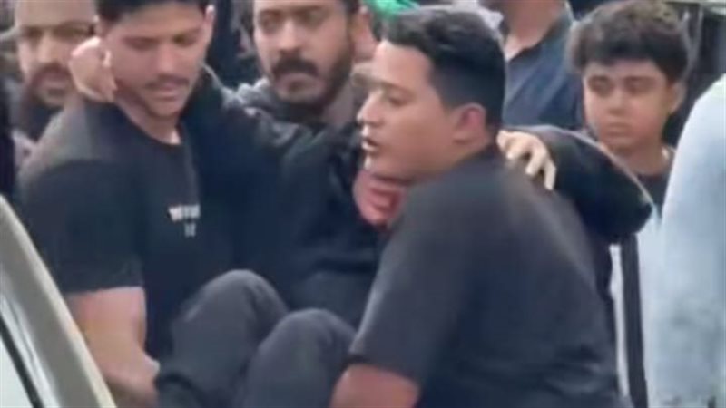 انهيار زوجة إسماعيل