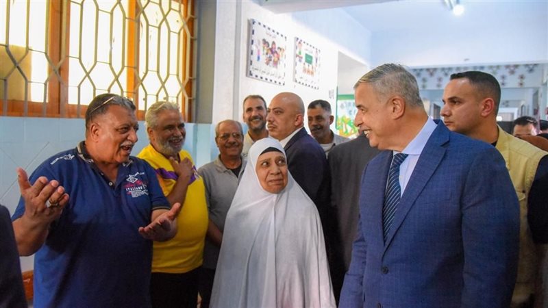 محافظ الإسكندرية