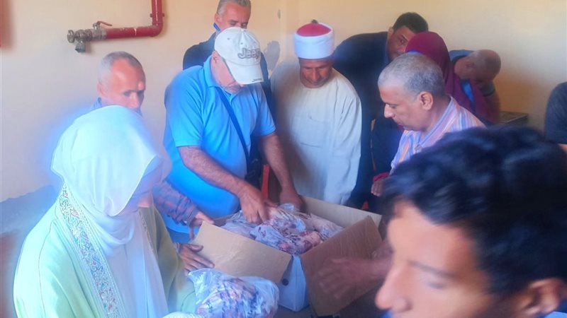 أوقاف شمال سيناء