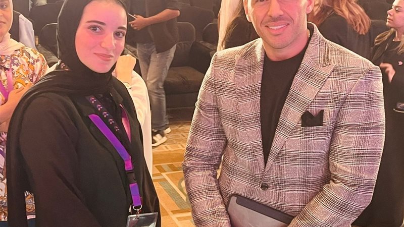 الاعلامى رامى رضوان