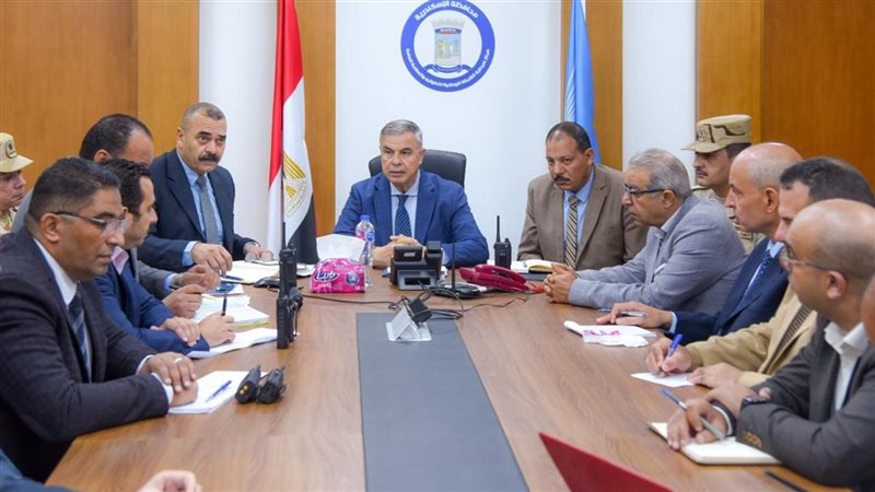 محافظ الإسكندرية