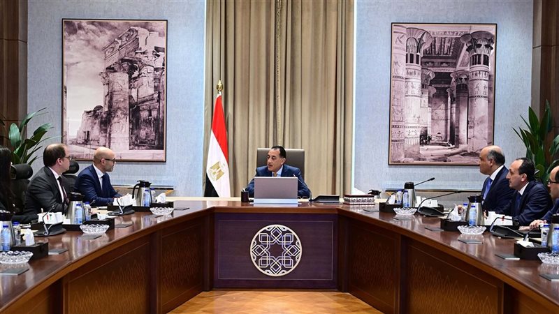 مجلس الوزراء