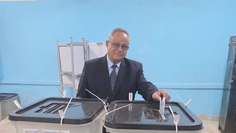 مدير مكتبة الإسكندرية