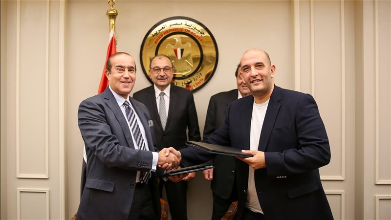 وزارة قطاع الأعمال