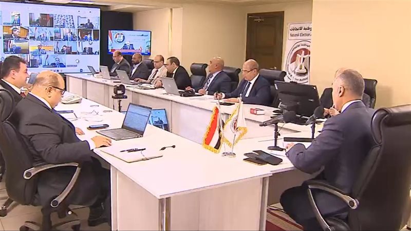 الانتخابات