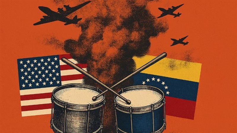 حرب أمريكا وفنزويلا