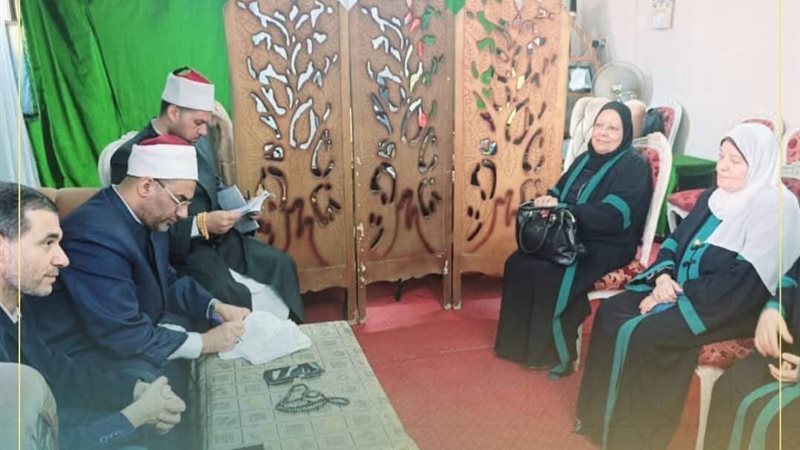 واعظات الإسكندرية