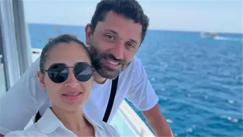 الفنان كريم محمود