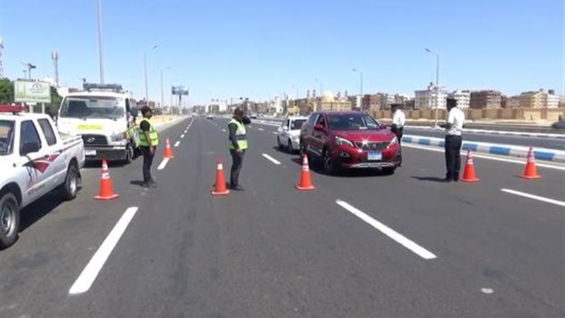 حملات مرورية