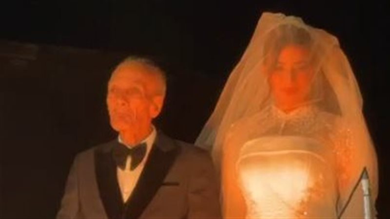 هايدي موسى ووالدها