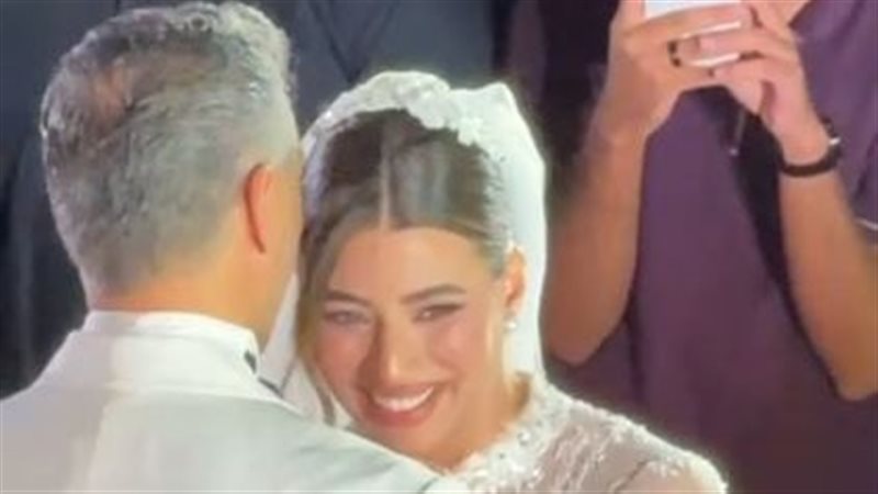 هايدي موسى وزوجها