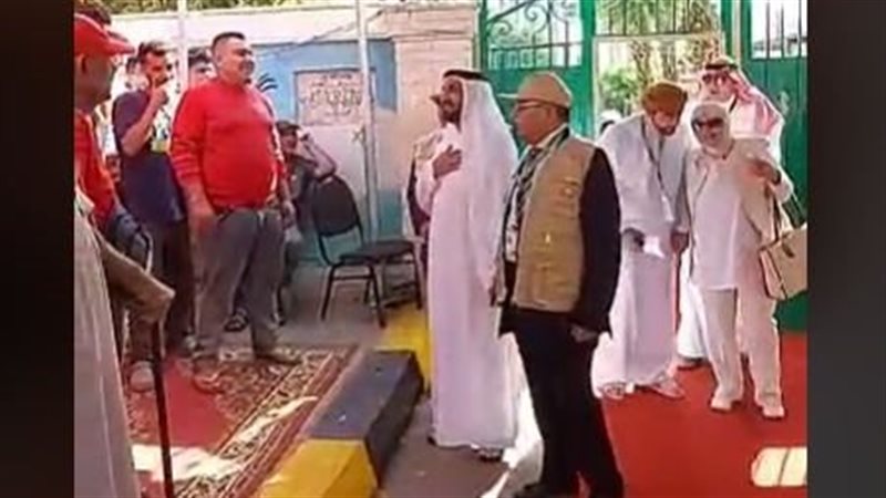 رئيس البرلمان العربي