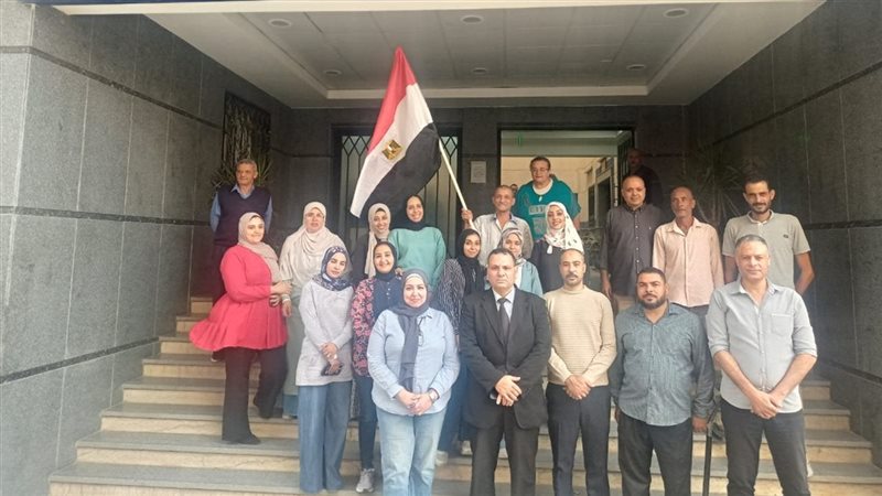 موظفي مديرية التموين