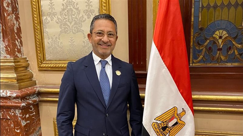 النائب إبراهيم غطاس