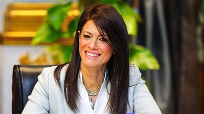 رانيا المشاط: الحكومة تستهدف تطوير ورفع كفاءة نظام الري والصرف في سيناء 