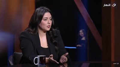 نهى عابدين: الرجل القوي نفسيا يفرح لزوجته حينما تكون ناجحة |فيديو