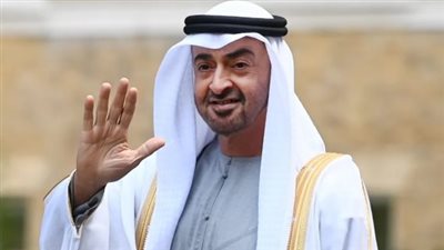 في الإمارات.. محمد بن زايد يحتفل بالذكرى الأولي لـ 