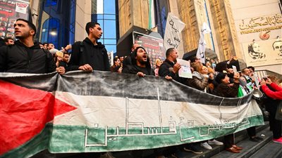 بين الثوابت التاريخية والمتغيرات السياسية..  القضية الفلسطينية فى الشارع المصري إلى أين؟