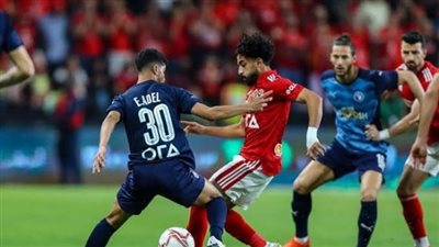 أزمة تحكيم جديدة تلوح في الأفق قبل مباراة الأهلي وبيراميدز