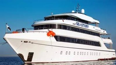 انتشال 7 أشخاص منهم 3 أحياء و4 جثث في حادث مركب مرسى علم