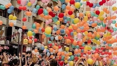  الأرصاد تحذر: رياح وأتربة وأمطار تضرب أيام عيد الفطر المبارك 