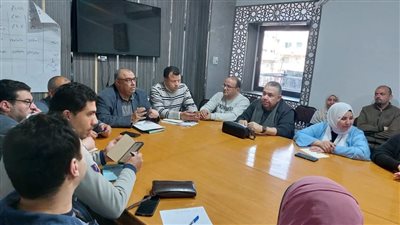 الشئون الصحية بالمنوفية تتأهب لاستقبال عيد الفطر المبارك