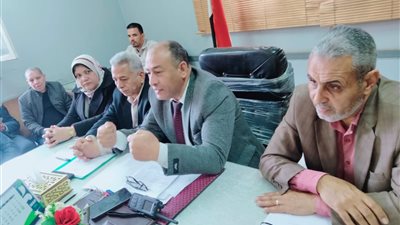 وكيل زراعة البحيرة: الأراضي الزراعية خط أحمر ممنوع البناء عليها