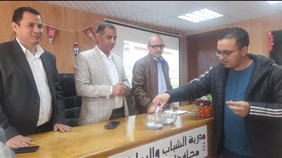 شباب القليوبية تُجري قرعة دور الـ١٦ في النسخة الـ٣٢ من كأس المحافظة لكرة القدم