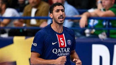 الليلة.. يحيى خالد يقود باريس سان جيرمان أمام المجر فى دوري أوروبا لكرة اليد