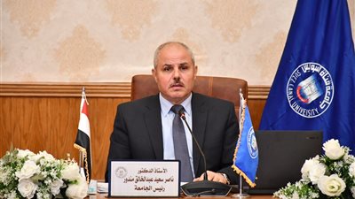 كلية الزراعة بجامعة قناة السويس تطلق مؤتمرها السنوي الثامن للبحوث الطلابية 