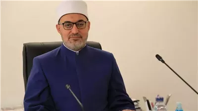 مفتي الجمهورية يثير الجدل بشأن حق الأستقلال المالي للمراة /فيديو