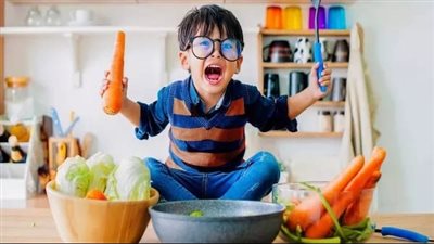 دراسة حديثة تؤكد تحسين تغذية الأطفال يقلل العدوانية بنسبة 82%