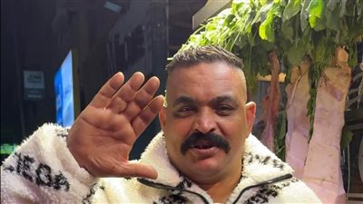 النيابة تصرح بدفن إبراهيم الطوخى «ملك السمين» بالمطرية  