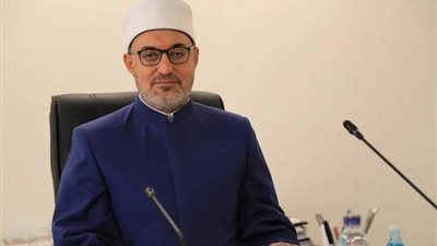 مفتي الجمهورية يوضح معنى حديث النبي: «إن الله لا يمل حتى تملوا».. (فيديو)