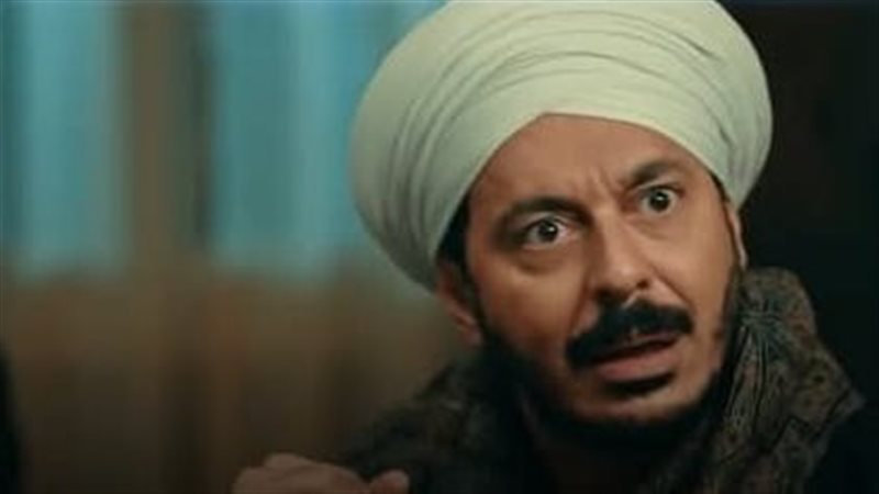 مصطفى شعبان